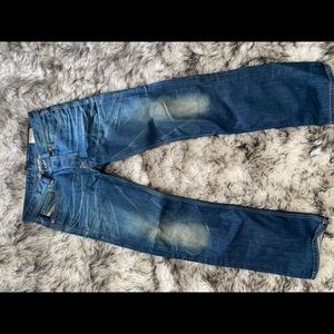 Diesel Mens Straight denim